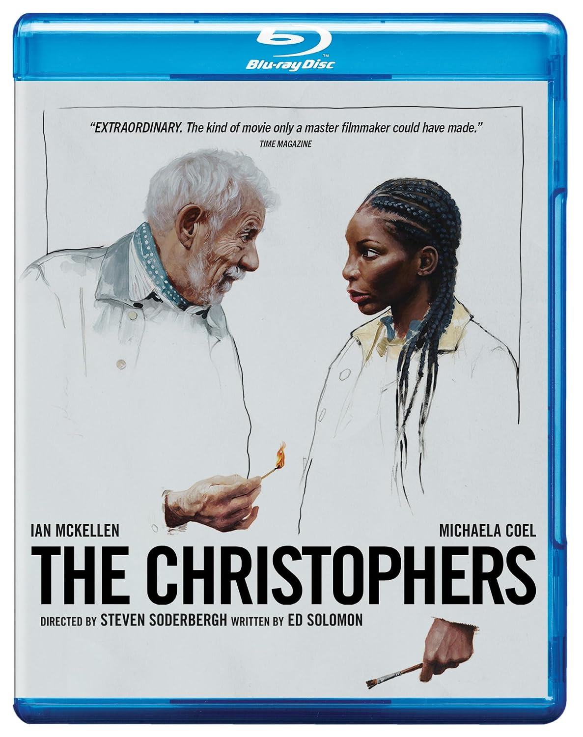 Christophers 06/26 Blu-ray Rental