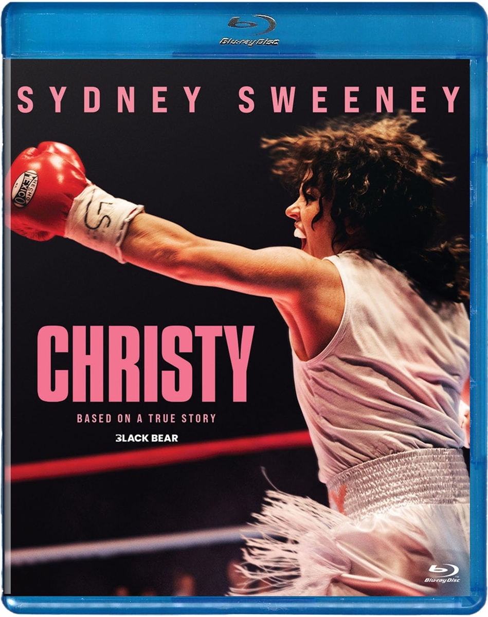 Christy 03/26 Blu-ray (Rental)