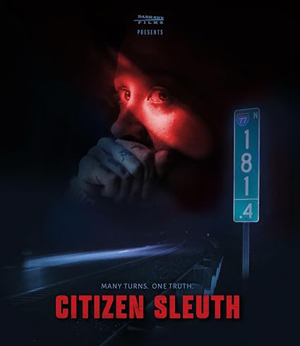 Citizen Sleuth 07/26 Blu-ray (Rental)