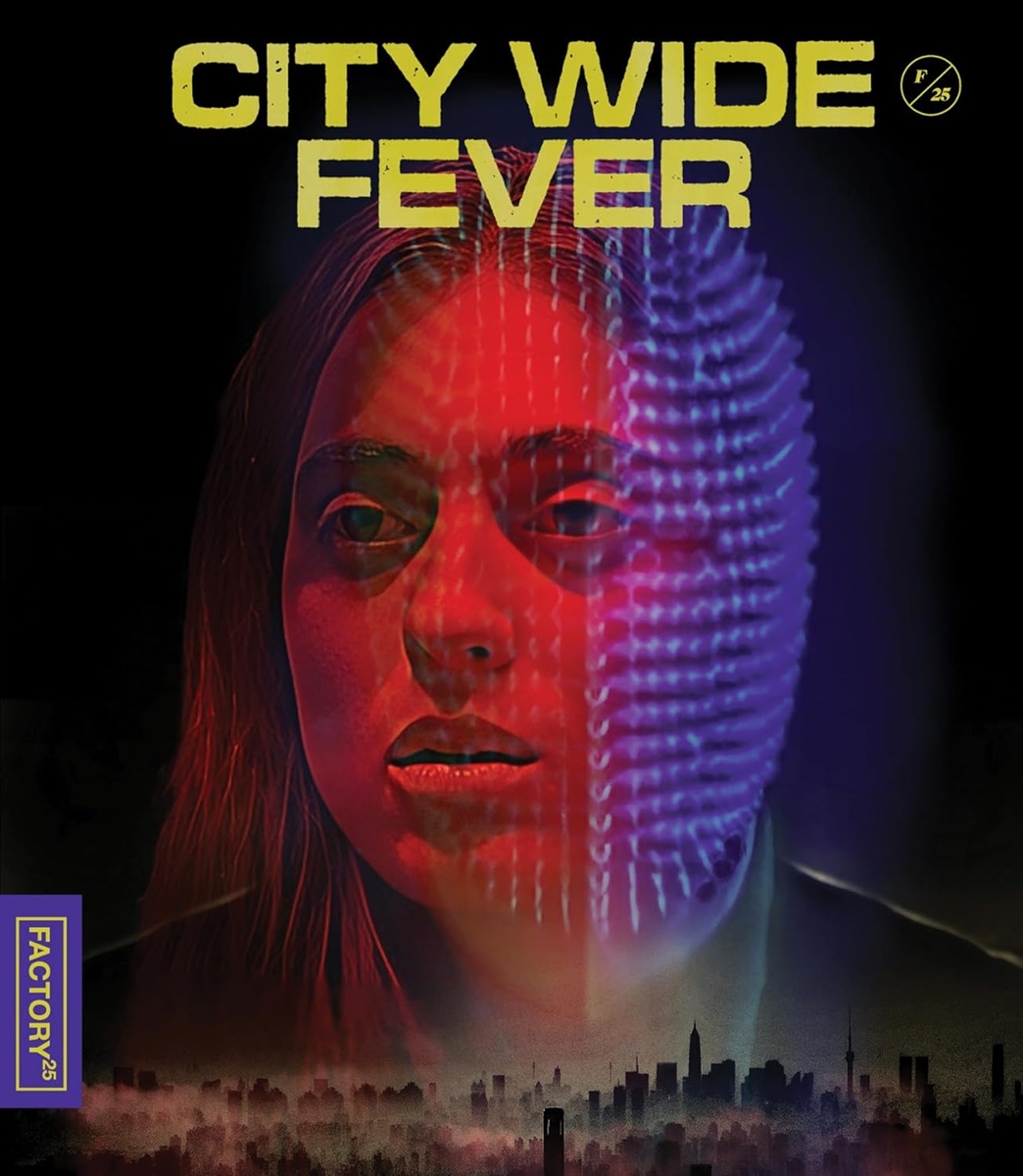 City Wide Fever 03/26 Blu-ray (Rental)