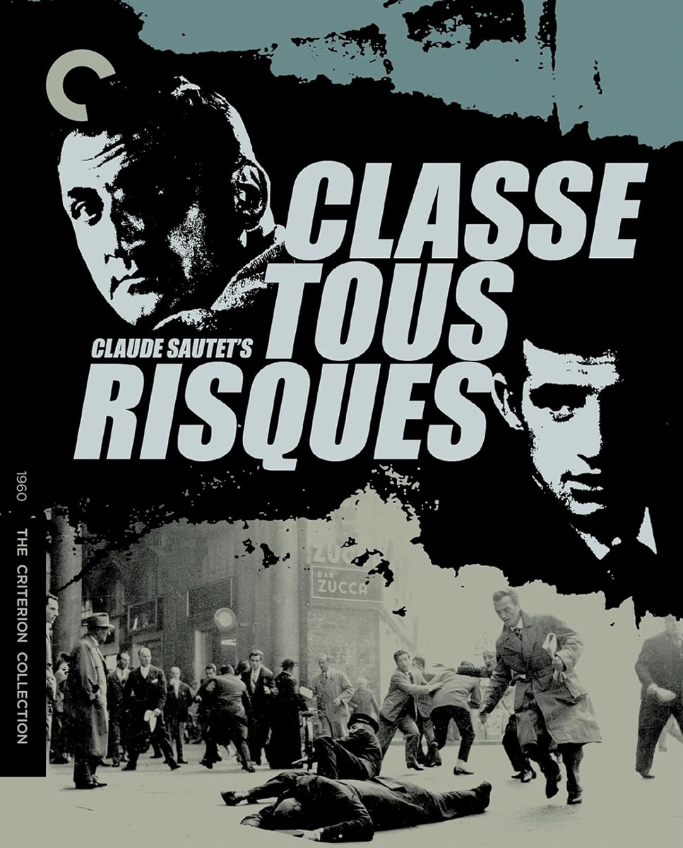 Classe Tous Risques (Criterion) 4K 02/26 Blu-ray (Rental)