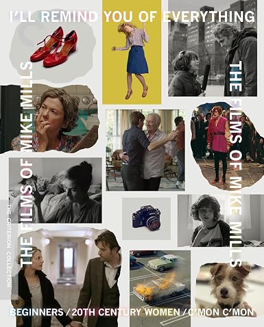C'mon C'mon 4K 06/26 Blu-ray (Rental)