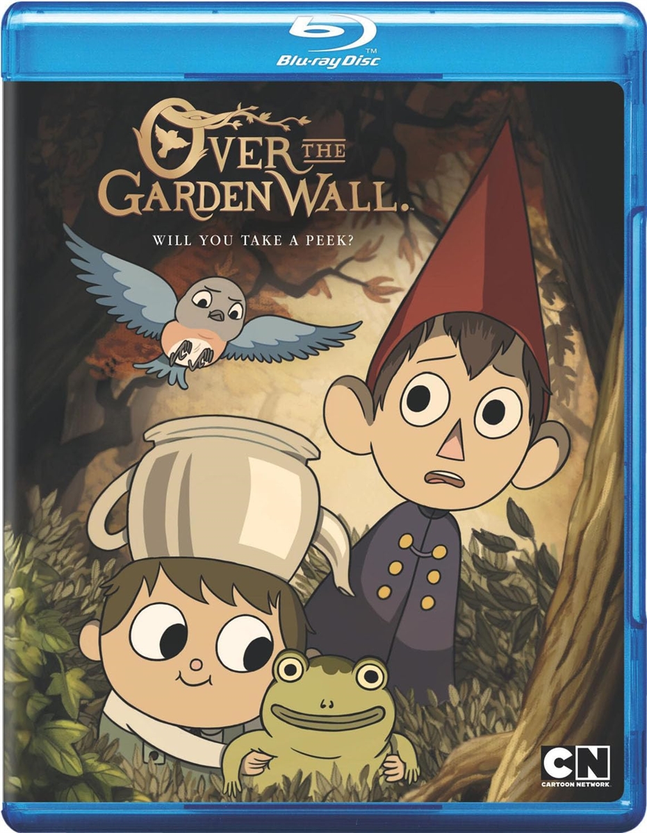Over the Garden Wall Season 1 03/26 Blu-ray (Rental)