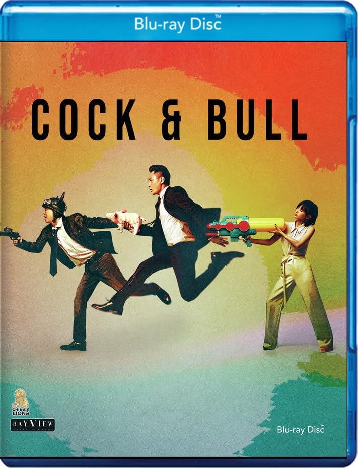 Cock and Bull 05/26 Blu-ray (Rental)