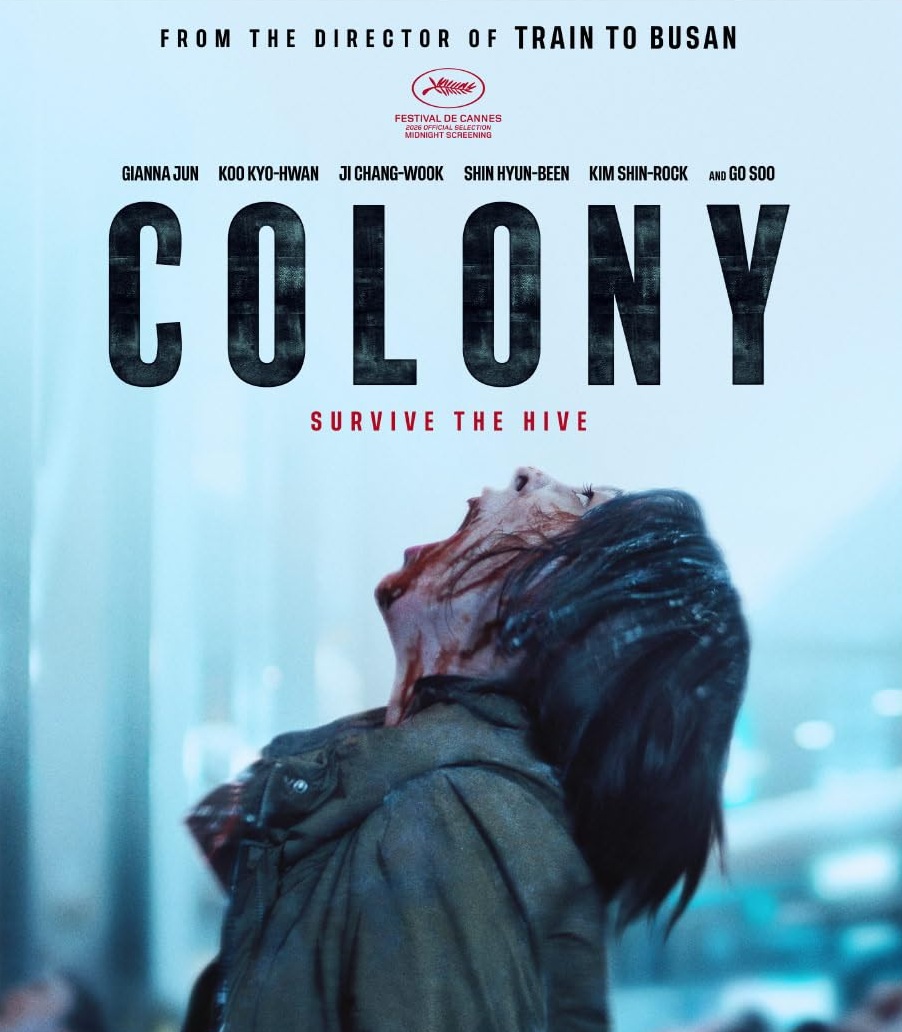 Colony 10/26 Blu-ray (Rental)