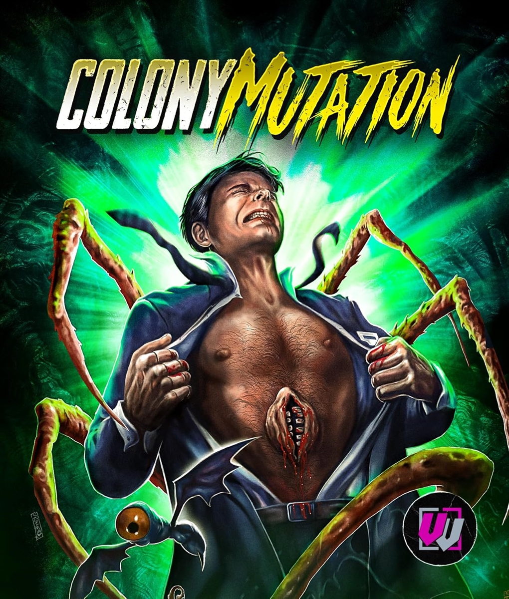 Colony Mutation 02/26 Blu-ray (Rental)