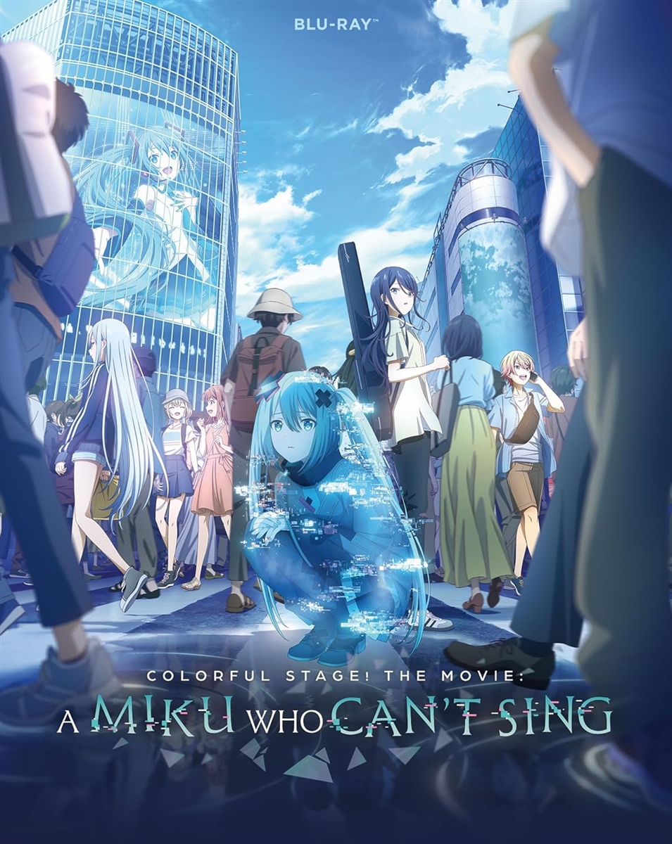 Colorful Stage The Movie 05/26 Blu-ray (Rental)