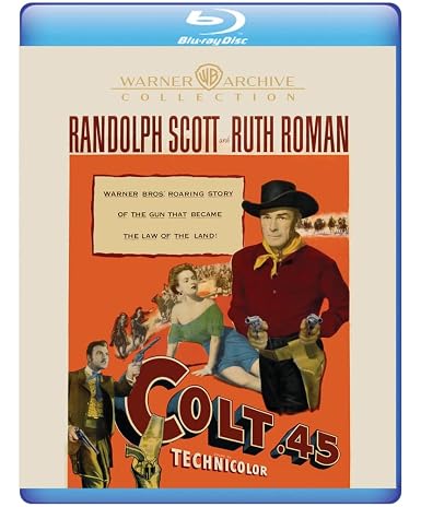 Colt .45 06/26 Blu-ray (Rental)