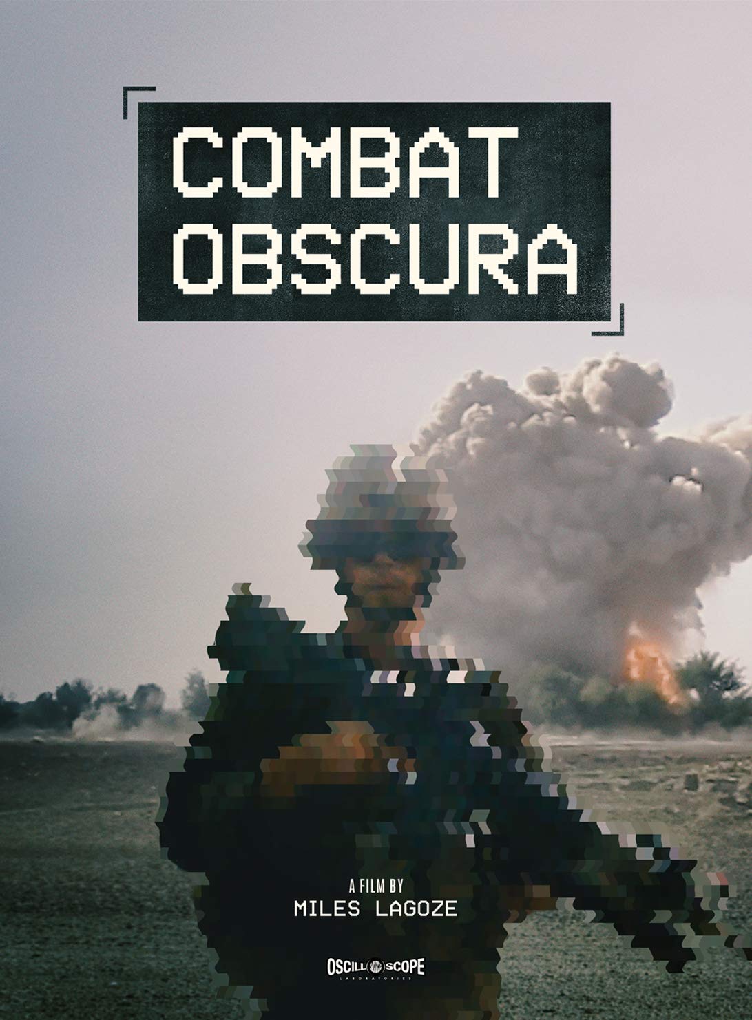 Combat Obscura 09/26 Blu-ray (Rental)
