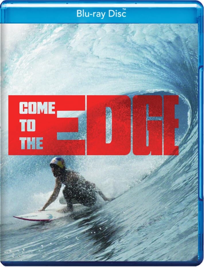 Come to the Edge 05/26 Blu-ray (Rental)