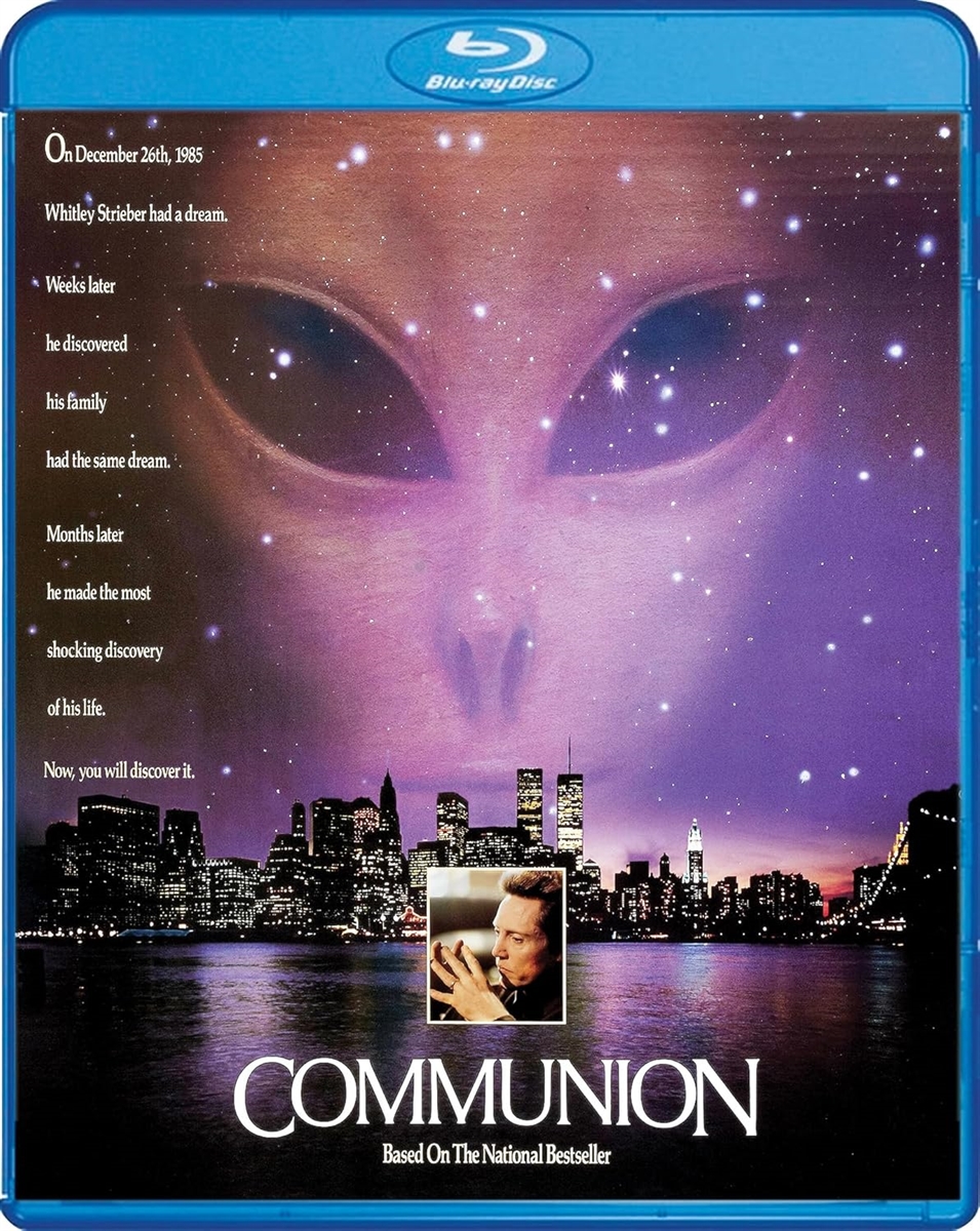 Communion 05/26 Blu-ray (Rental)