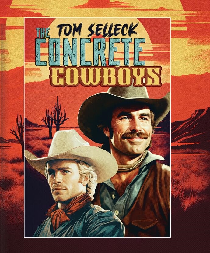 Concrete Cowboys 05/26 Blu-ray (Rental)