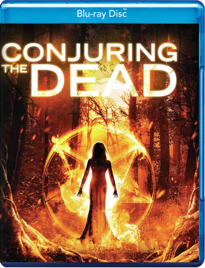 Conjuring the Dead 05/26 Blu-ray (Rental)