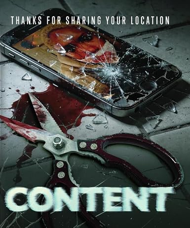 Content 07/26 Blu-ray (Rental)