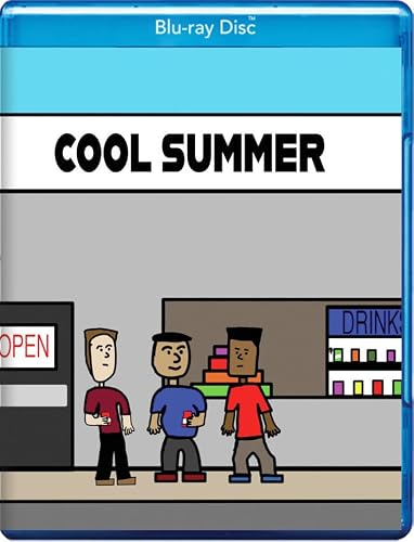 Cool Summer 06/26 Blu-ray (Rental)