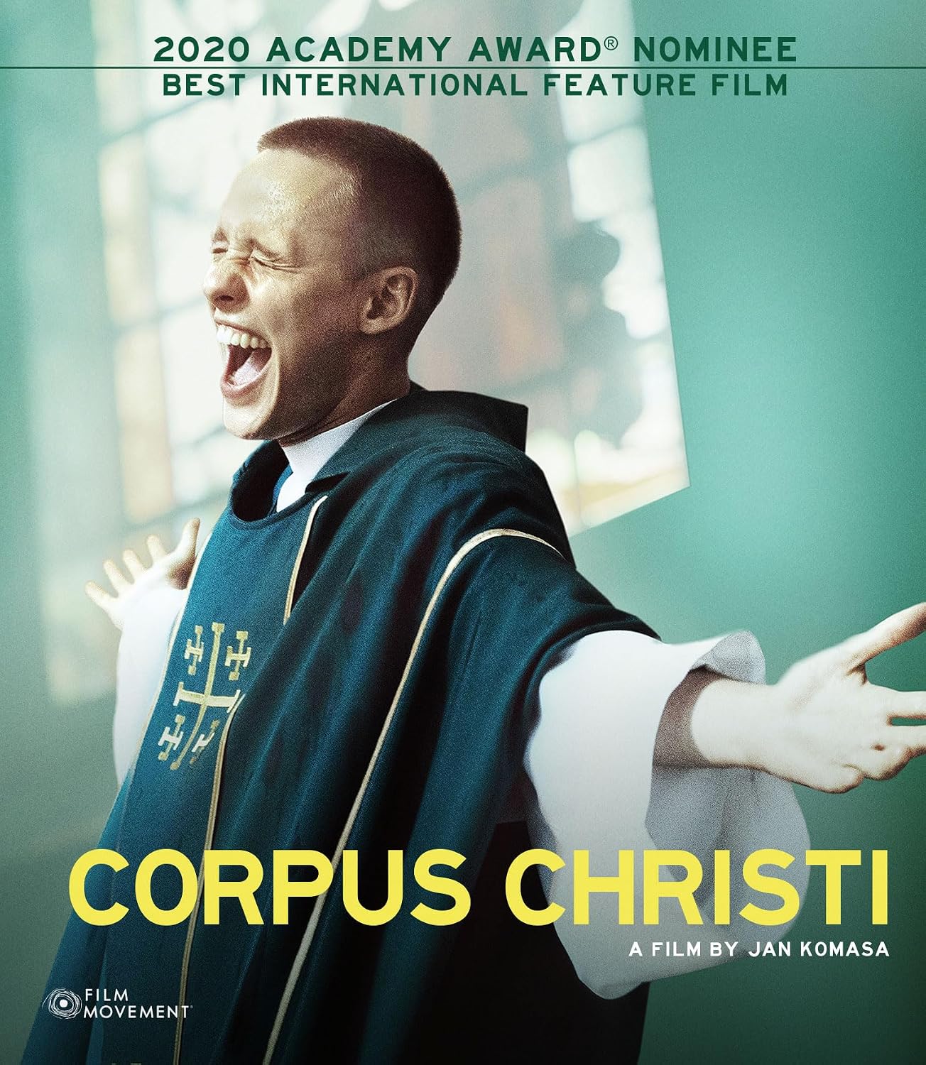 Corpus Christi 08/26 Blu-ray (Rental)