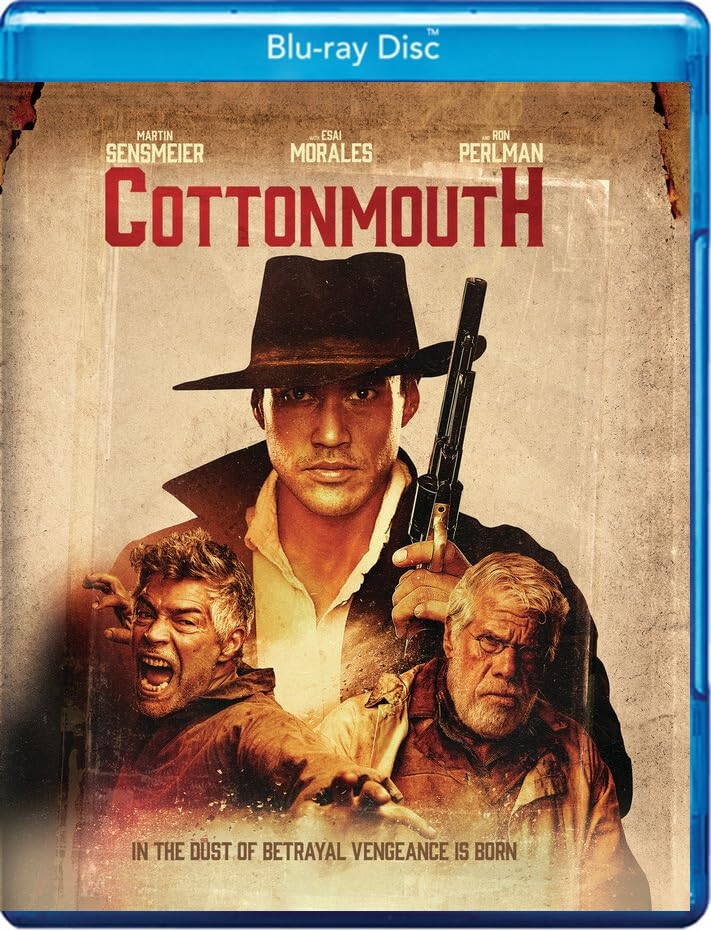 Cottonmouth 02/26 Blu-ray (Rental)