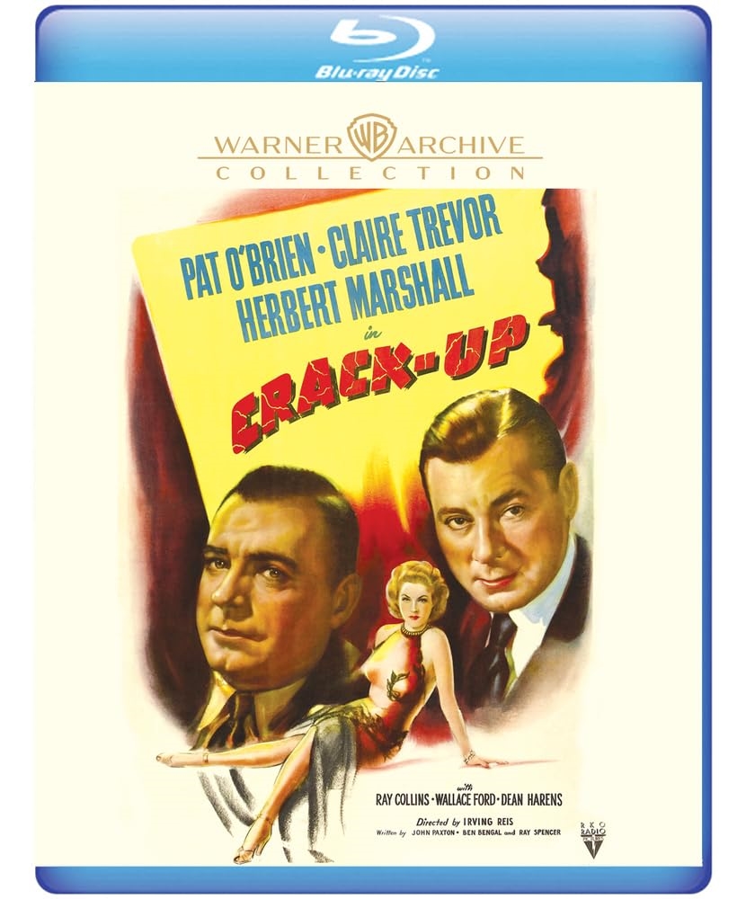 Crack Up 03/26 Blu-ray (Rental)