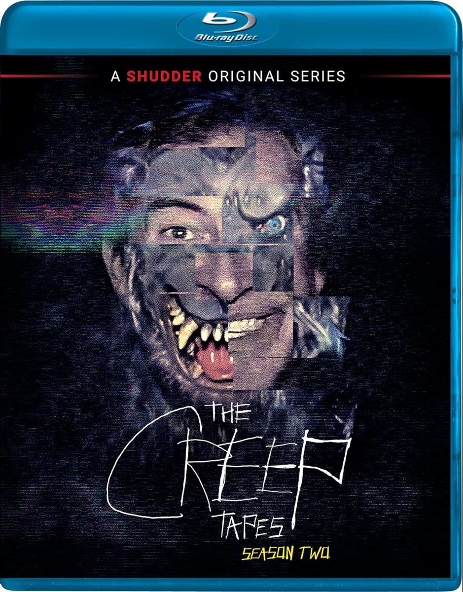 Creep Tapes - Season 2 05/26 Blu-ray (Rental)