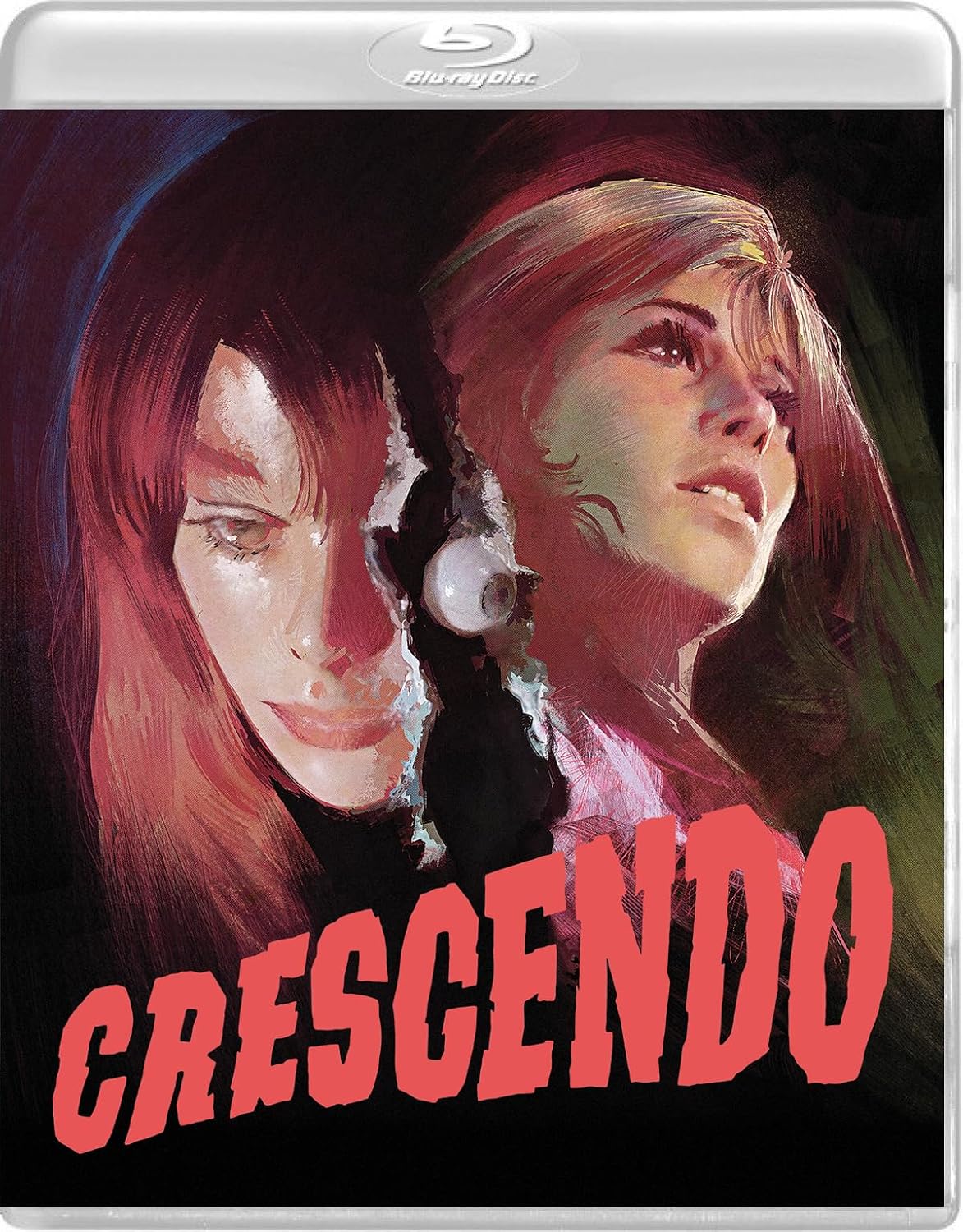 Crescendo 10/26 Blu-ray (Rental)