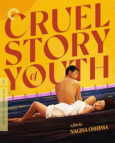Cruel Story of Youth 06/26 Blu-ray (Rental)