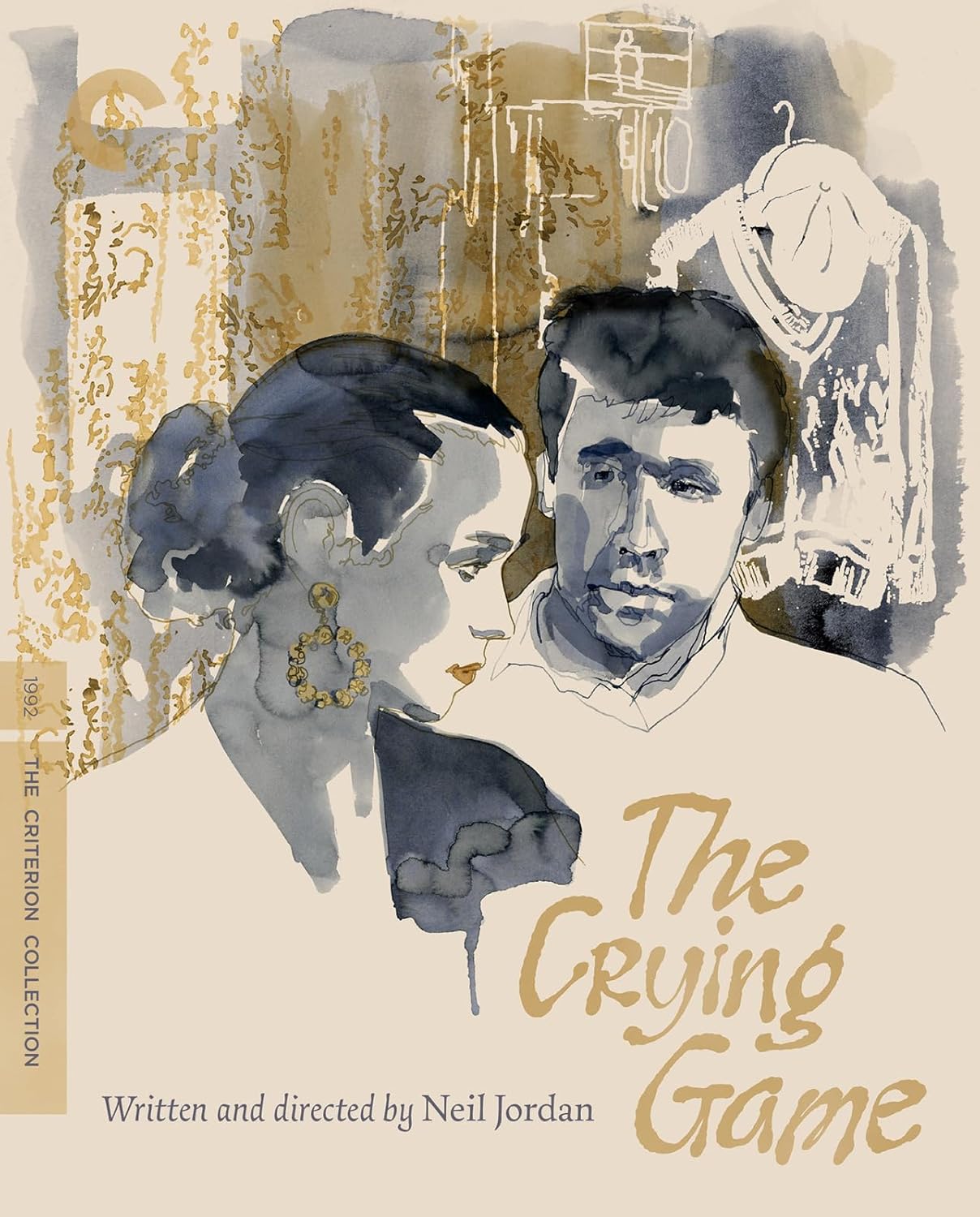 Crying Game (The Criterion Collection) 06/26 Blu-ray Rental