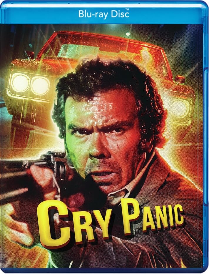 Cry Panic 05/26 Blu-ray (Rental)
