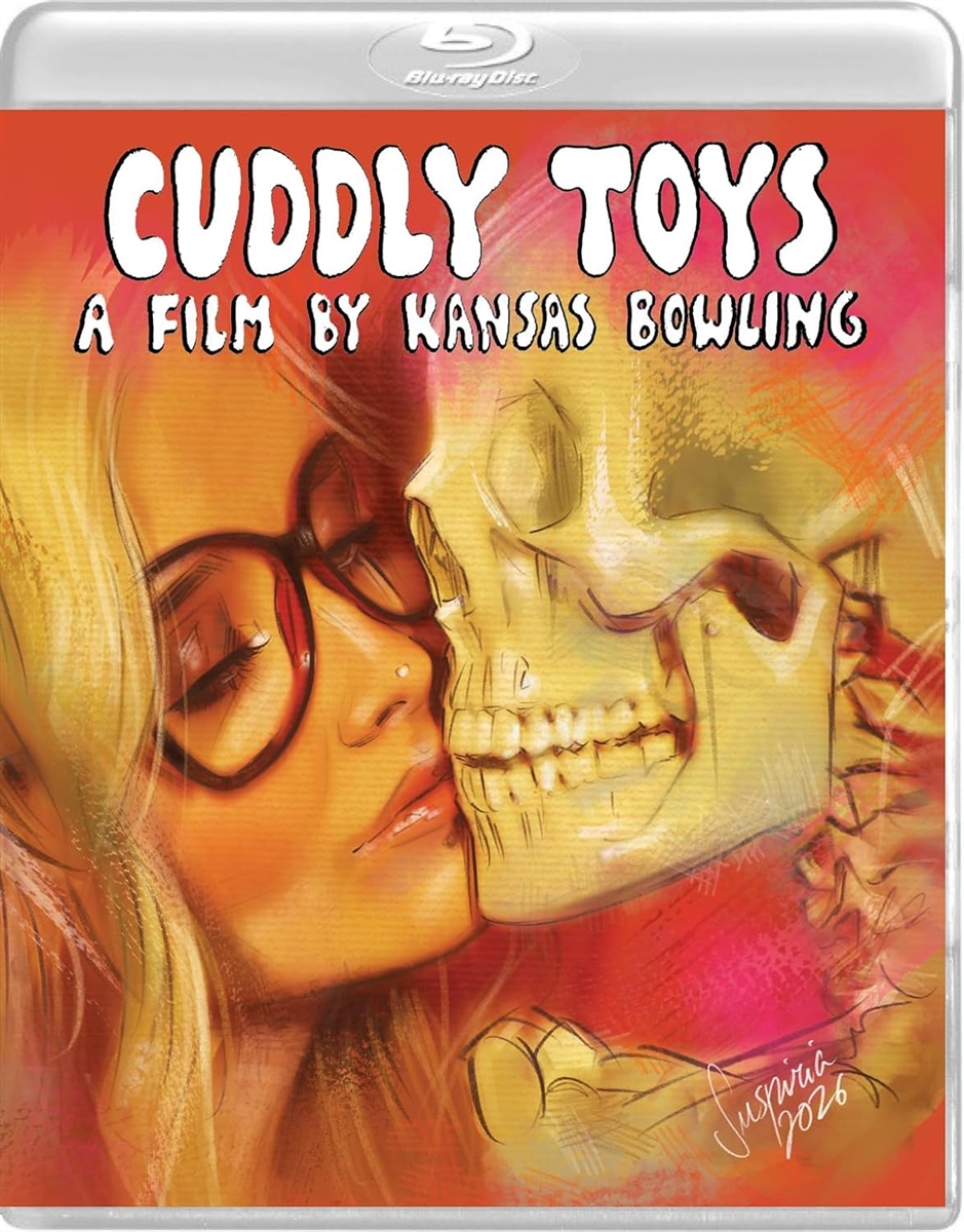 Cuddly Toys 03/26 Blu-ray (Rental)