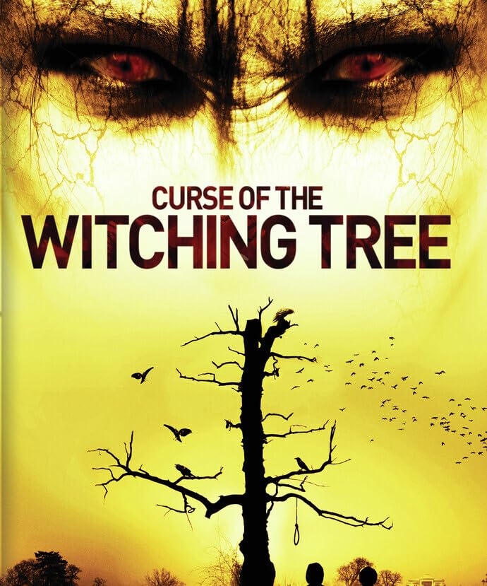Curse of the Witching Tree 05/26 Blu-ray (Rental)