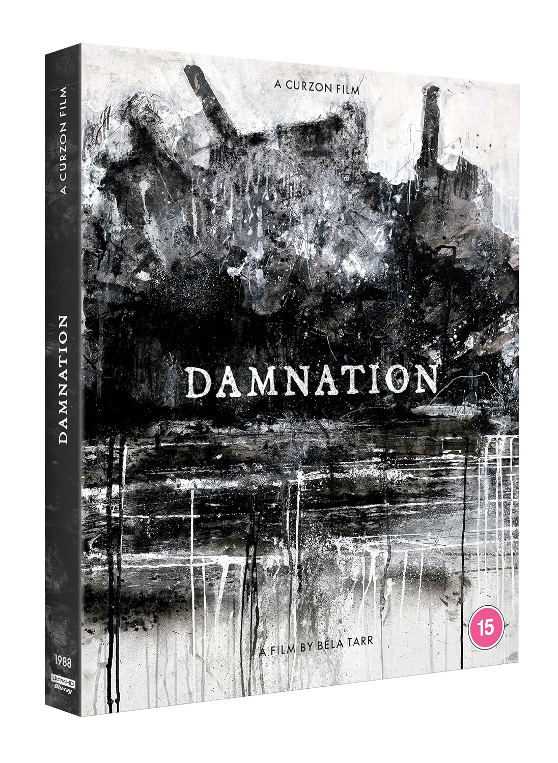 Damnation 4K 08/26 Blu-ray (Rental)