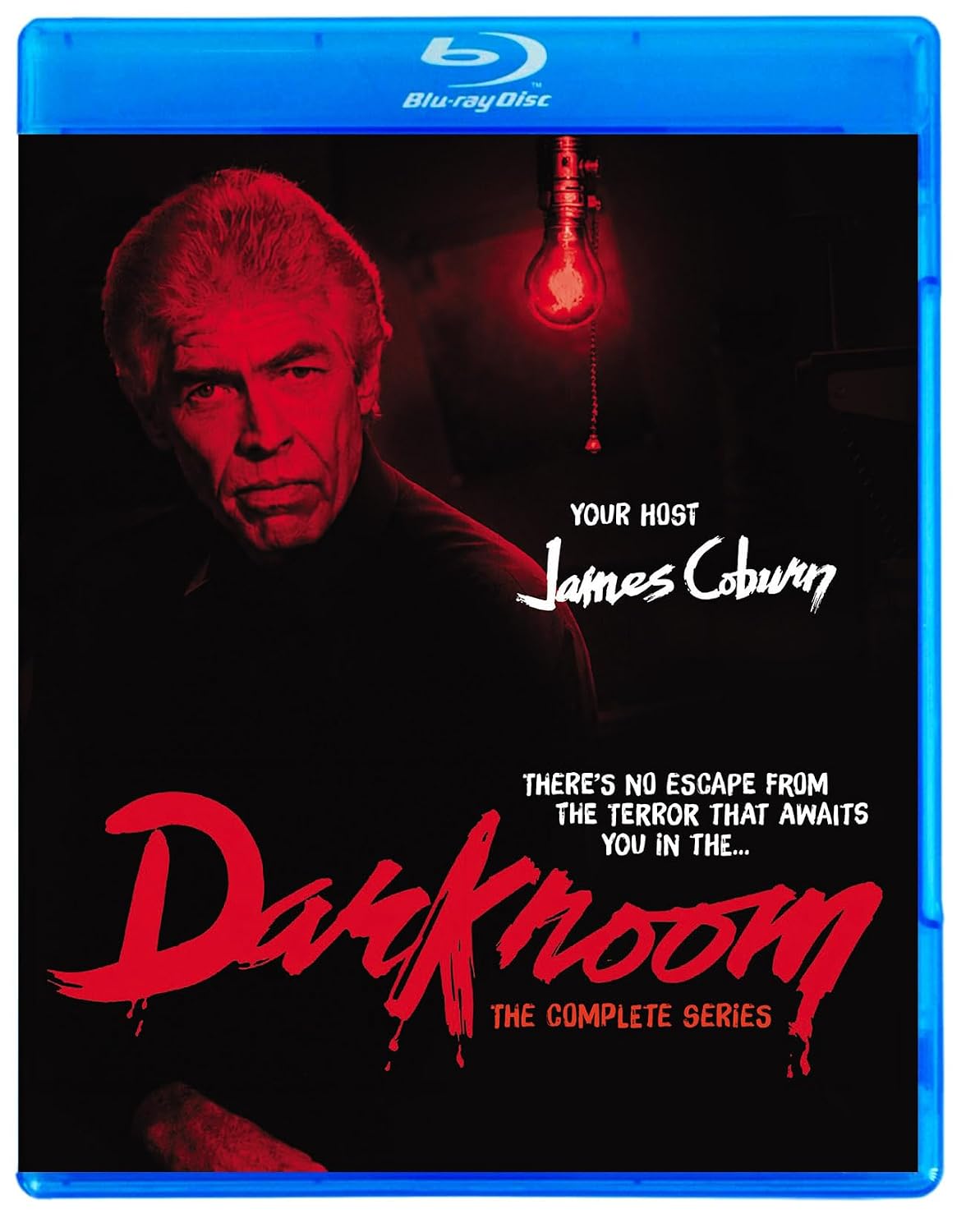 Darkroom Disc 1 Blu-ray (Rental)