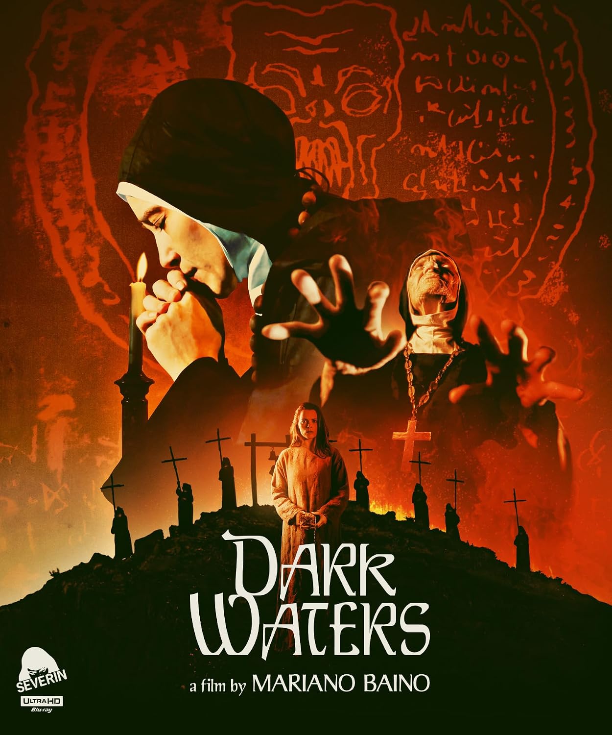 Dark Waters 4K 10/26 Blu-ray (Rental)