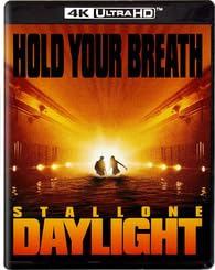 Daylight 4K 07/26 Blu-ray (Rental)