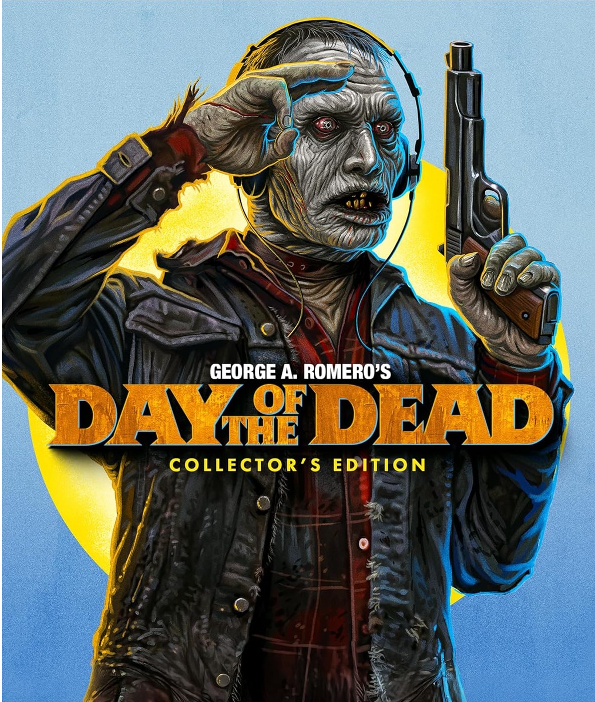 Day of the Dead 06/26 Blu-ray (Rental)