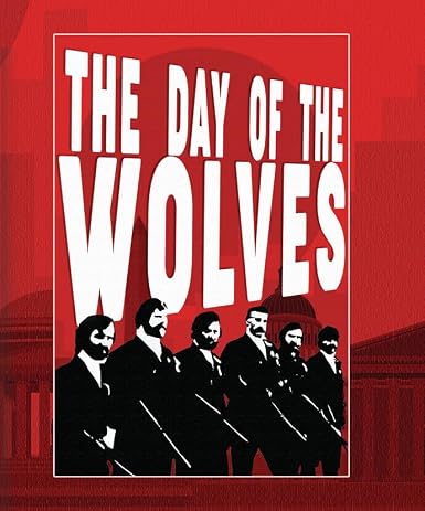 Day of the Wolves 06/26 Blu-ray (Rental)