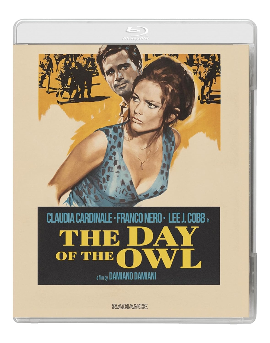 Day Of The Owl 05/26 Blu-ray (Rental)