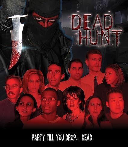 Dead Hunt 06/26 Blu-ray (Rental)