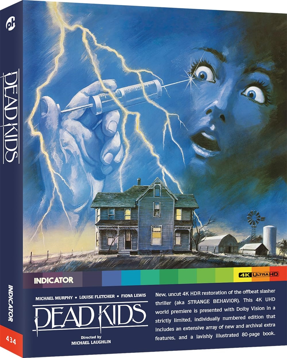 Dead Kids US 4K 02/26 Blu-ray (Rental)