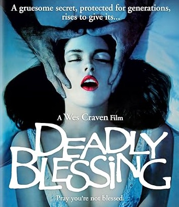 Deadly Blessing 06/26 Blu-ray (Rental)
