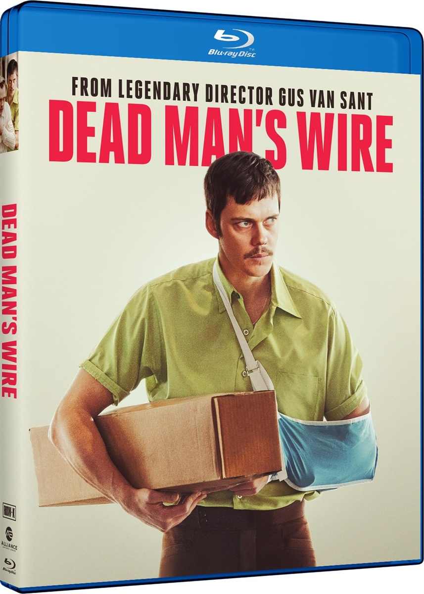 Dead Man's Wire 06/26 Blu-ray (Rental)
