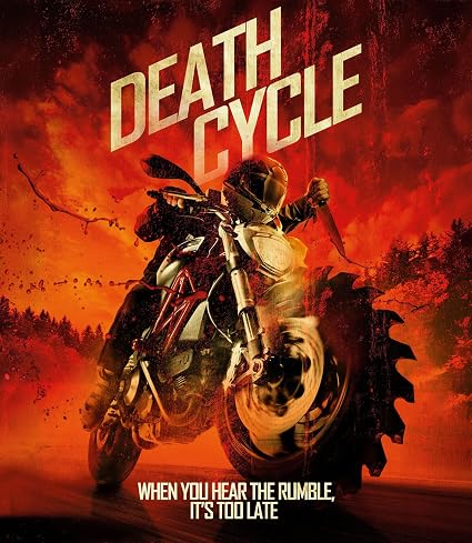 Death Cycle 07/26 Blu-ray (Rental)
