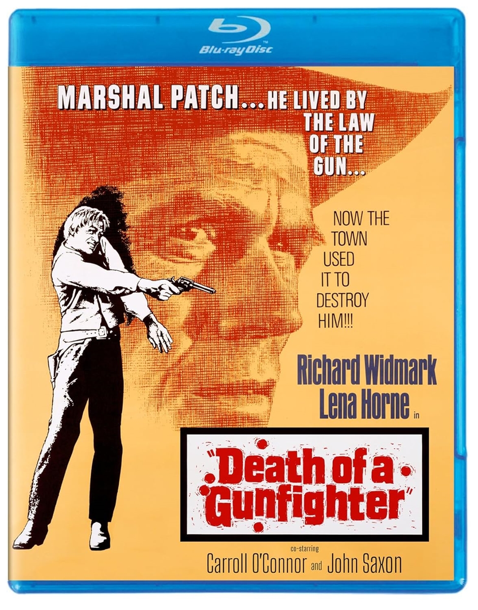 Death of a Gunfighter 04/26 Blu-ray (Rental)