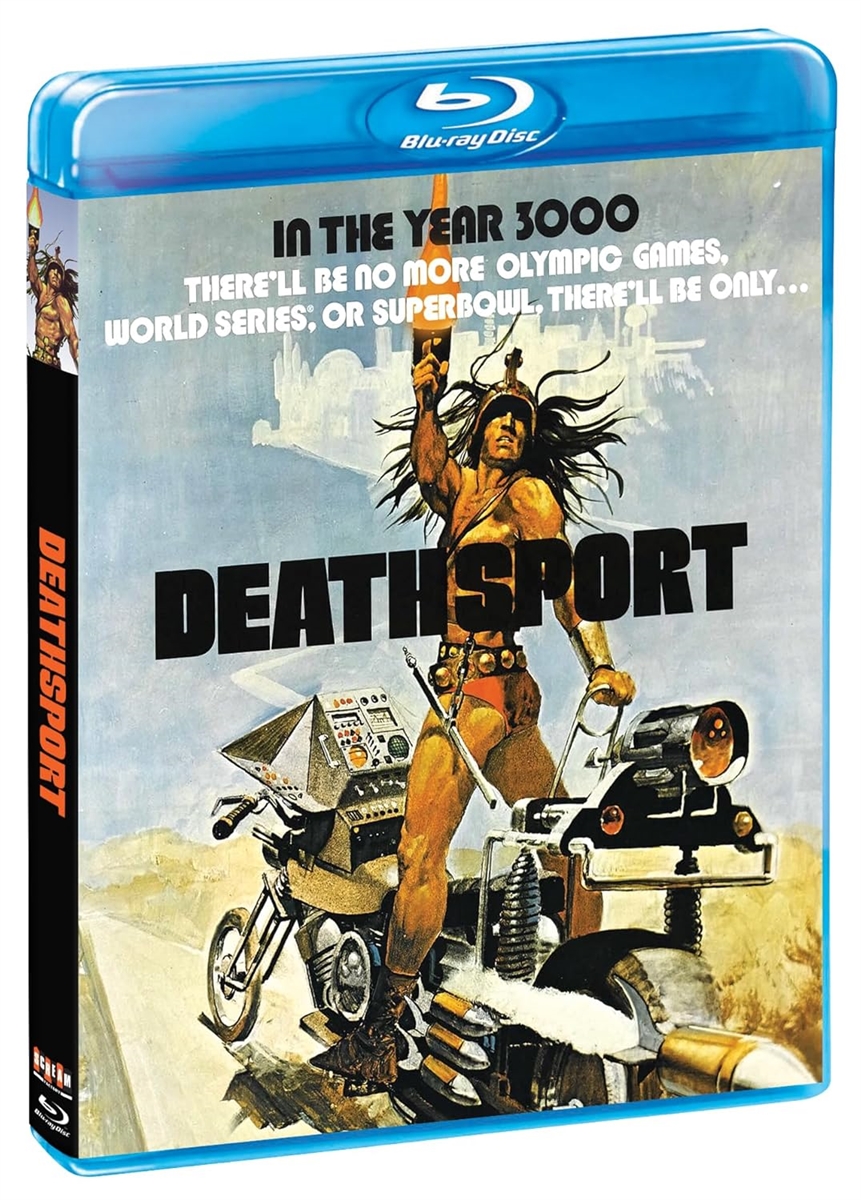 Deathsport 04/26 Blu-ray (Rental)