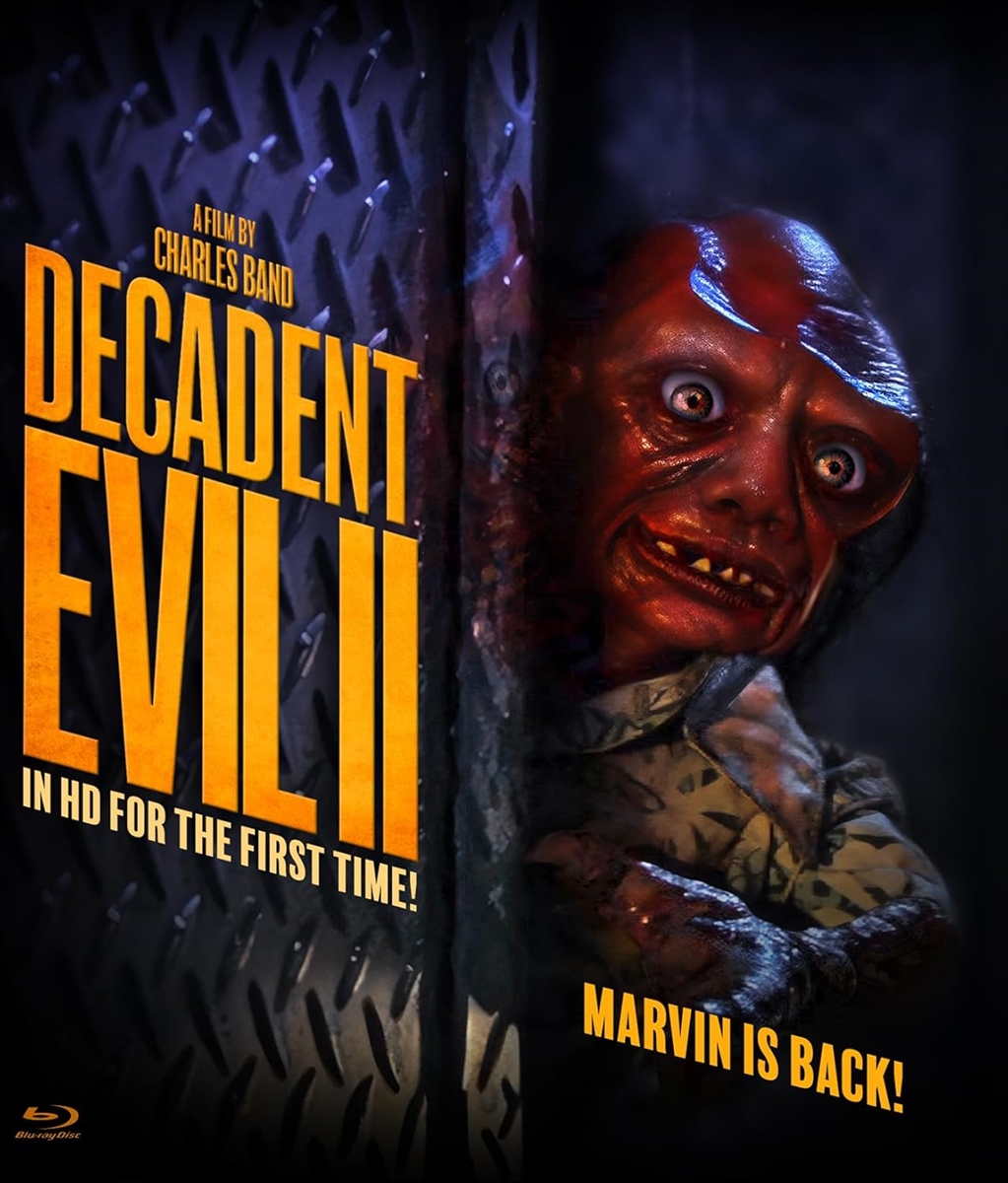 Decadent Evil 2 (Remastered) 02/26 Blu-ray (Rental)