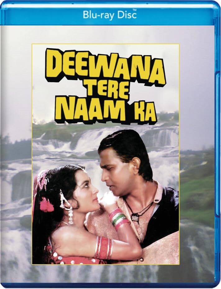 Deewana Tere Naam Ka 05/26 Blu-ray (Rental)