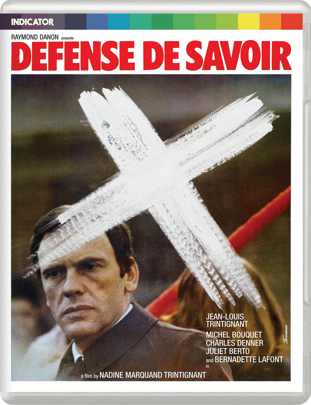 Defense de savoir 08/26 Blu-ray (Rental)