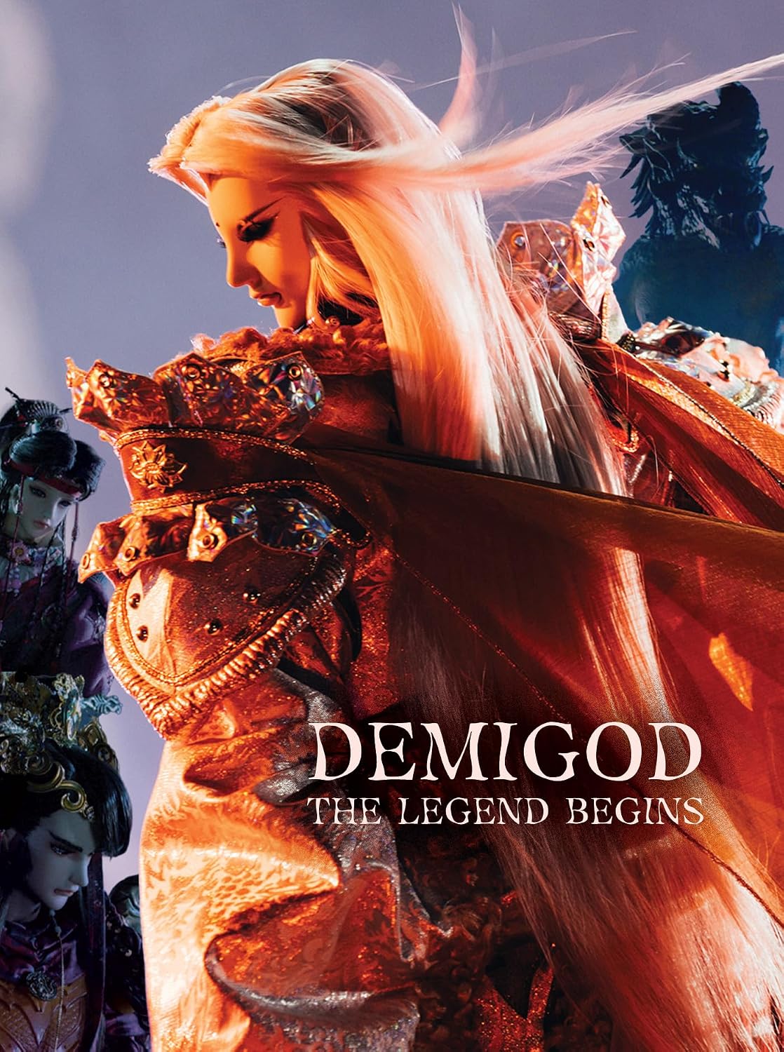 Demigod: the Legend Begins 09/26 Blu-ray (Rental)