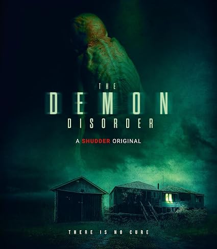 Demon Disorder 07/26 Blu-ray (Rental)
