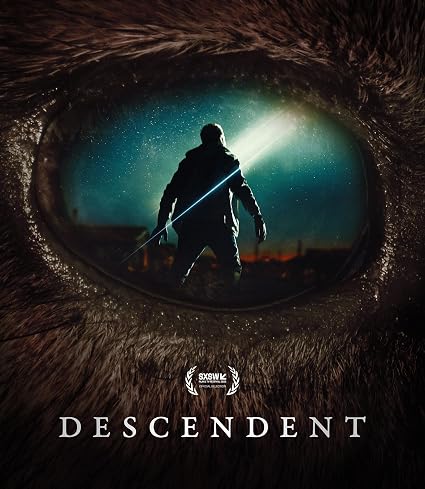 Descendent 07/26 Blu-ray (Rental)