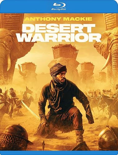 Desert Warrior 06/26 Blu-ray (Rental)